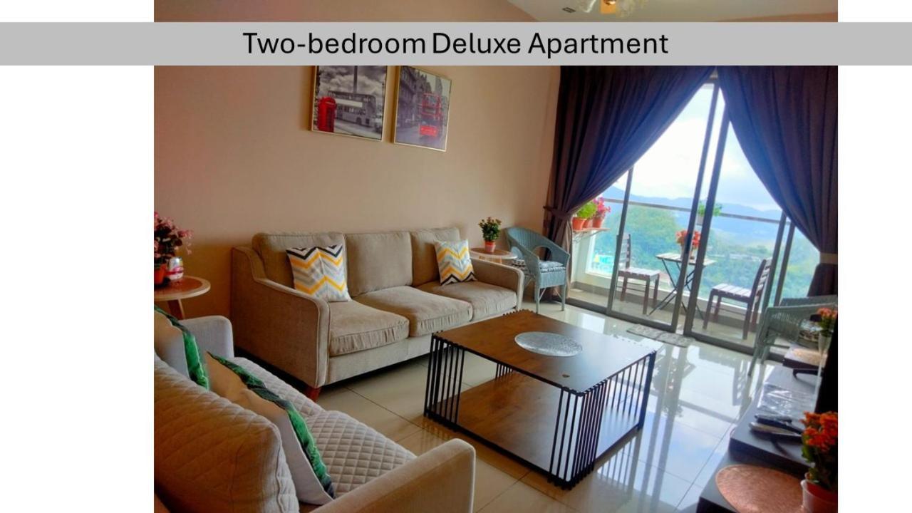 Kensington Sunrise Sg, Palas Horizon,Kea Farm Brinchang Exterior foto