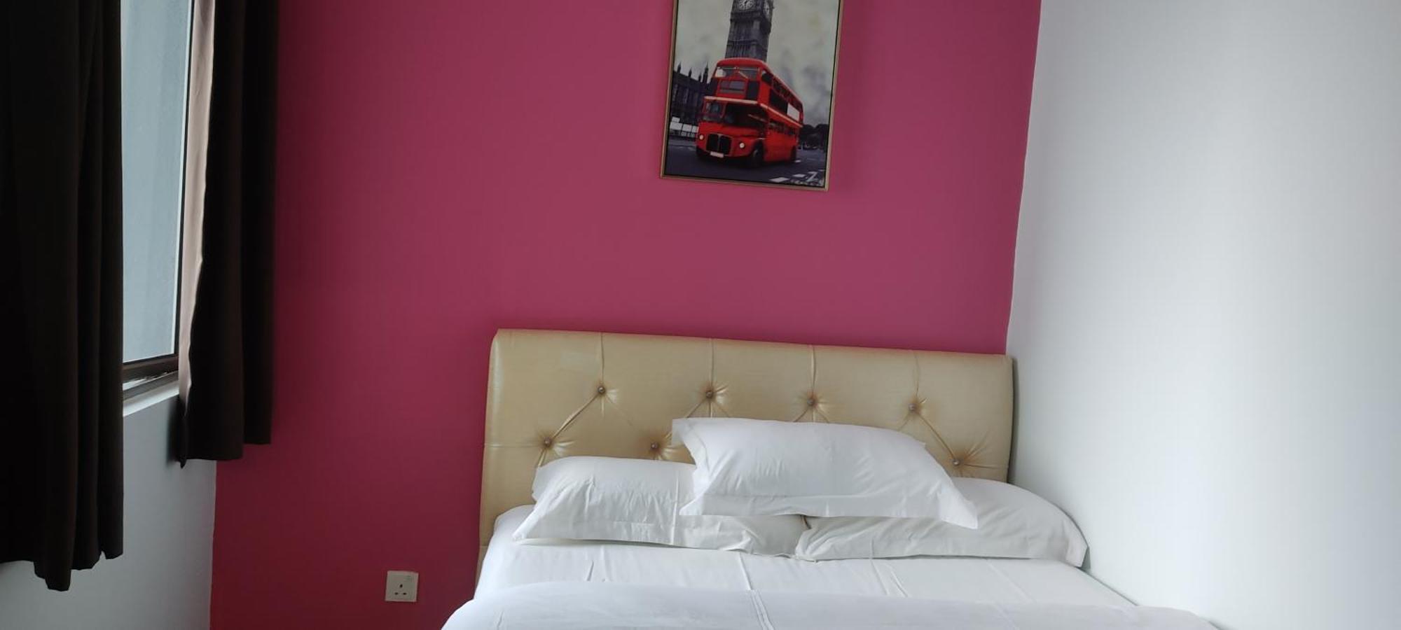 Kensington Sunrise Sg, Palas Horizon,Kea Farm Brinchang Zimmer foto